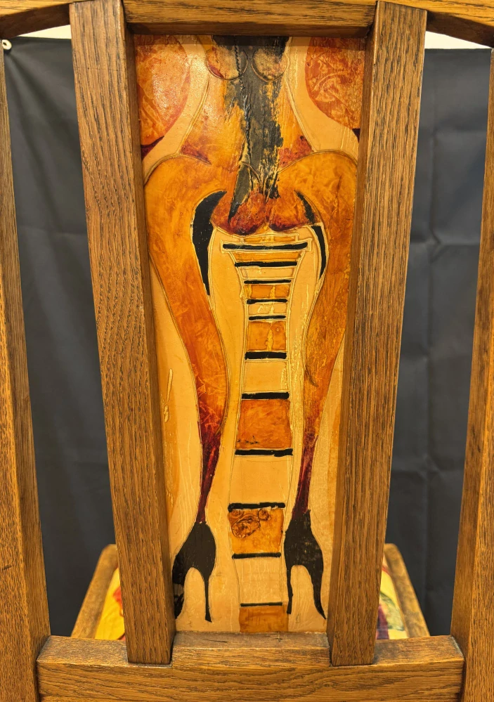 Brabenec Jan: Židle