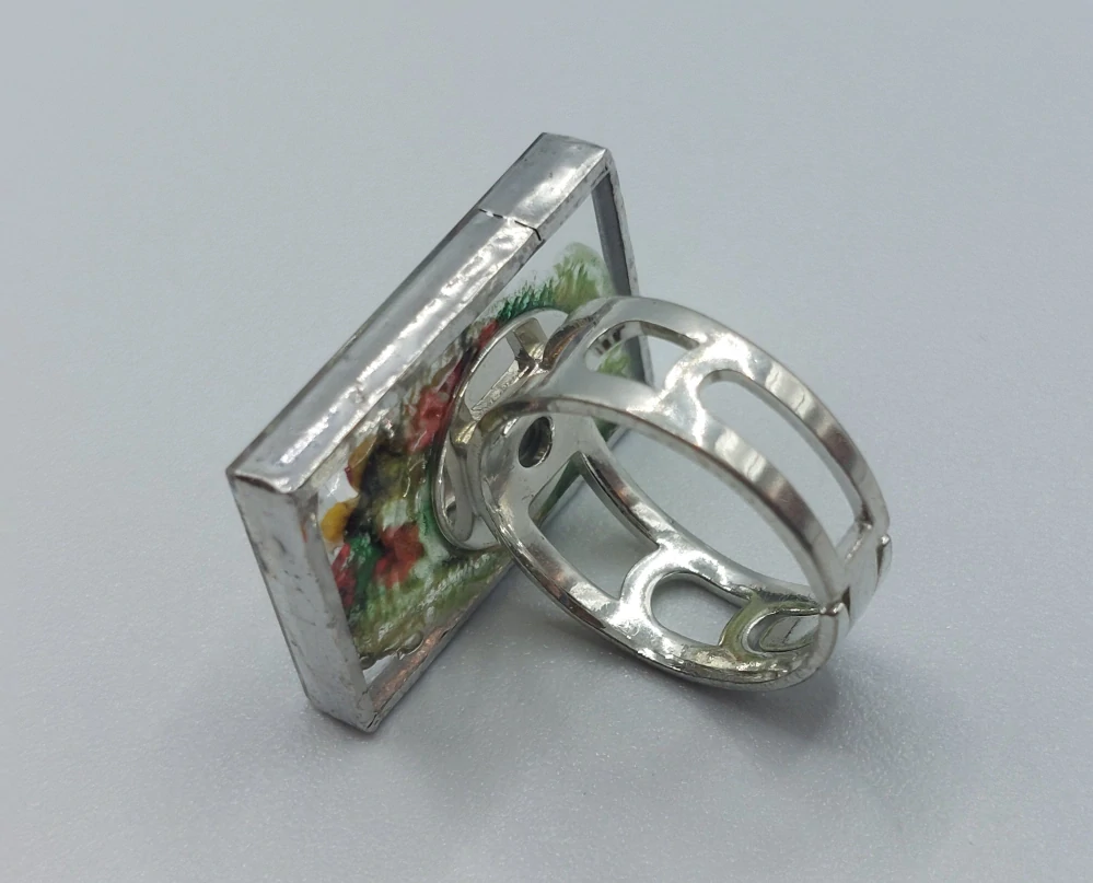 Machová Zuzana: Prsten VI