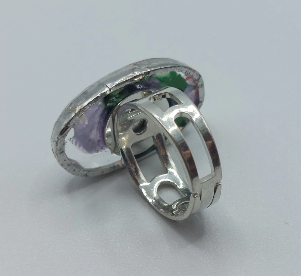 Machová Zuzana: Prsten VIII