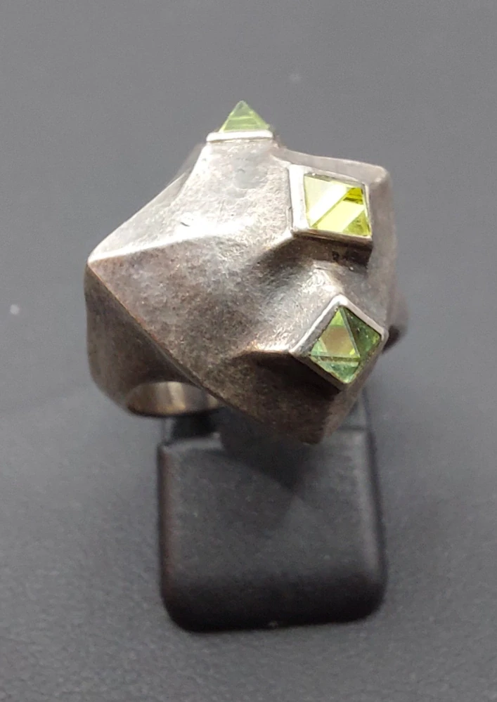 Mašková Zuzana: Prsten - Jemný