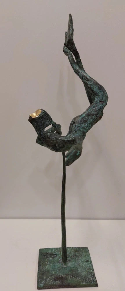 Gargulák Jaromír: Levitující