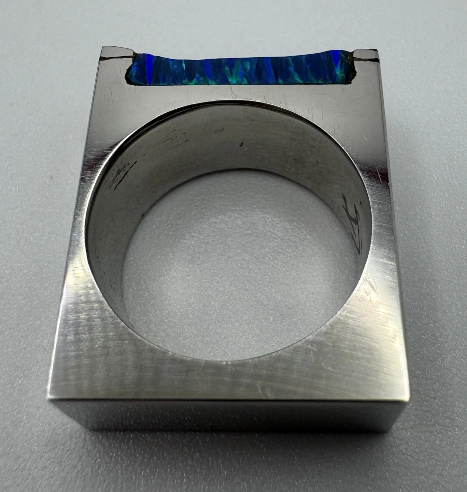 Votipka Karel: Prsten