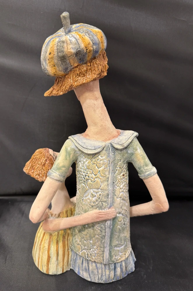 Jirušová Jana: Malá a velká 