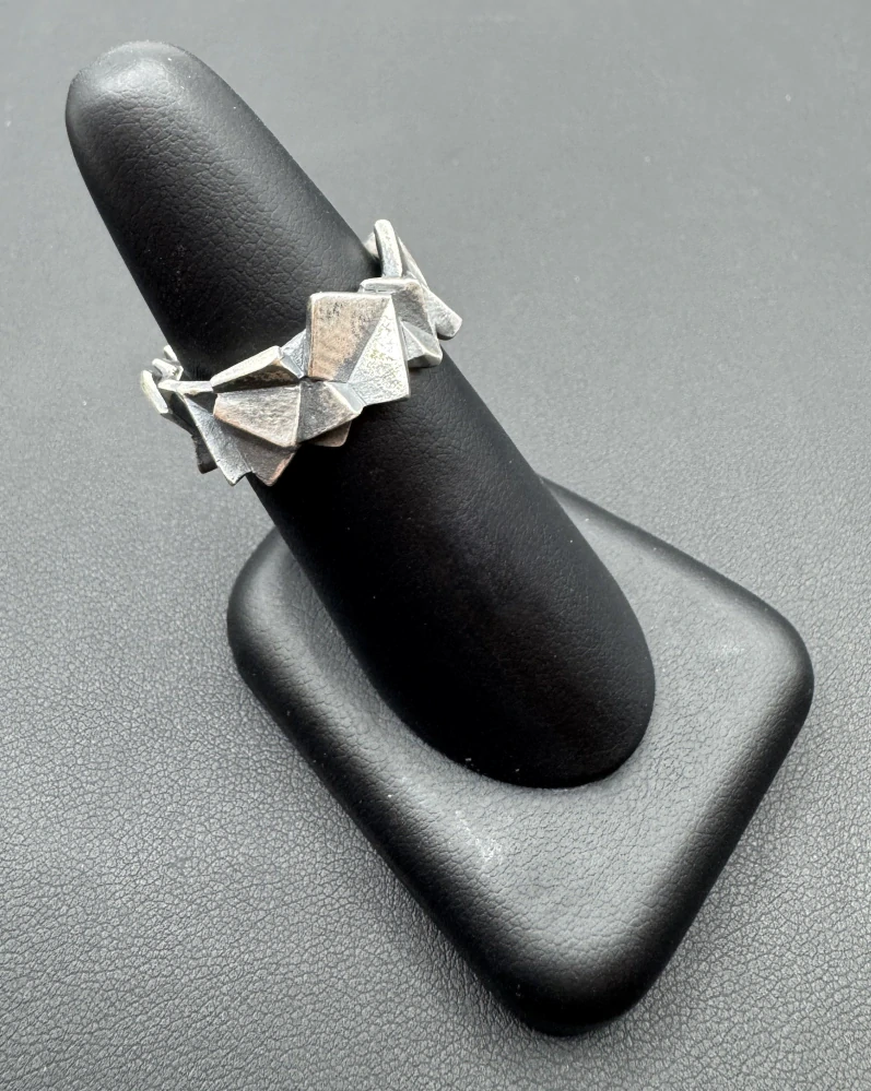 Mašková Zuzana: Prsten - Ostrý