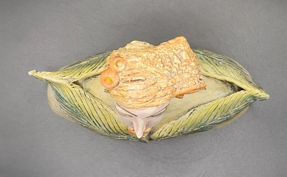 Jirušová Jana: Zvonek - Dívka s jeřabinami