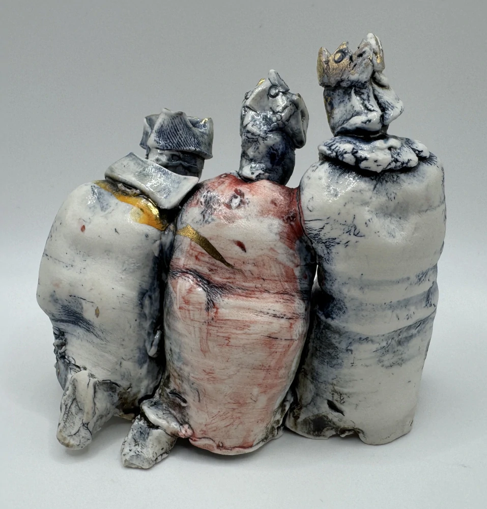 Roučka Eva: Betlém