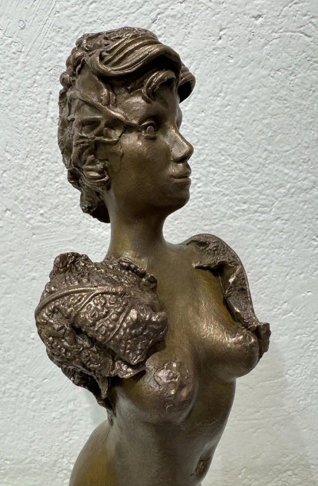 Dudycha Jiří: Lesní víla