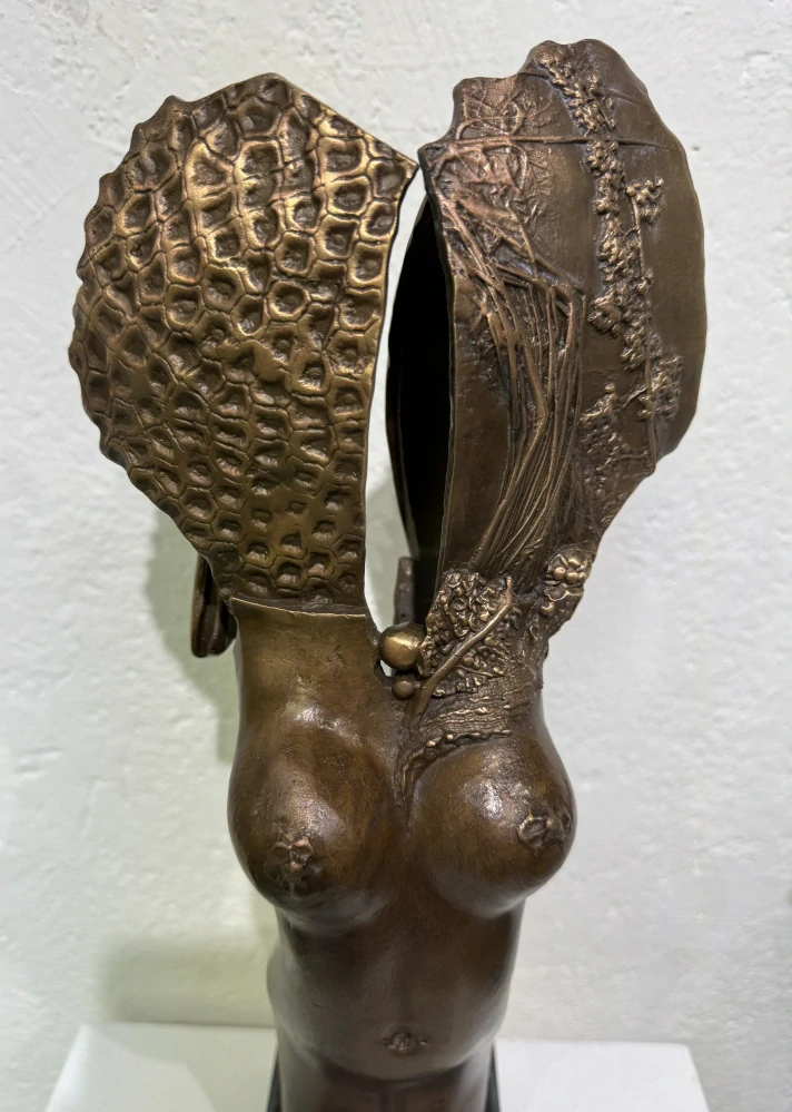 Dudycha Jiří: Helenia - torzo