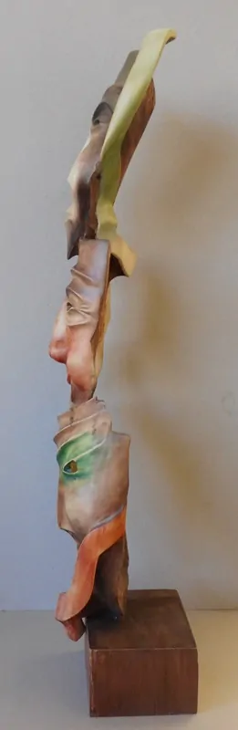 Nastoupil Jaroslav: Teatr (Masky)