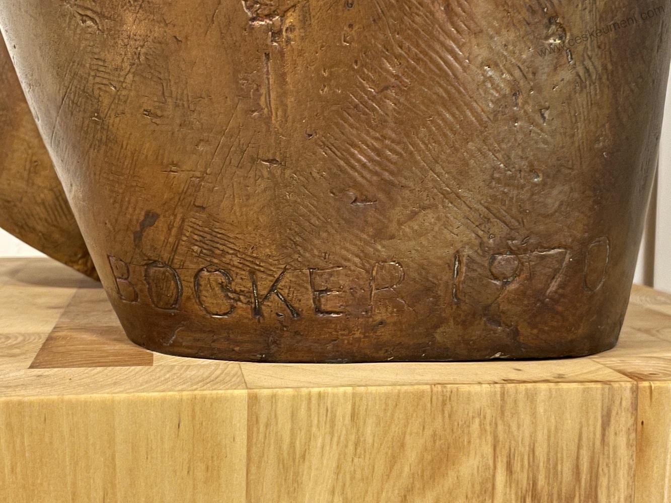 Bocker Jaroslav: 1970 Torzo