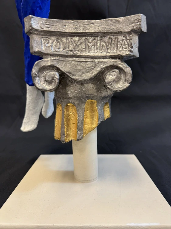 Zoubek Olbram: Polymnia