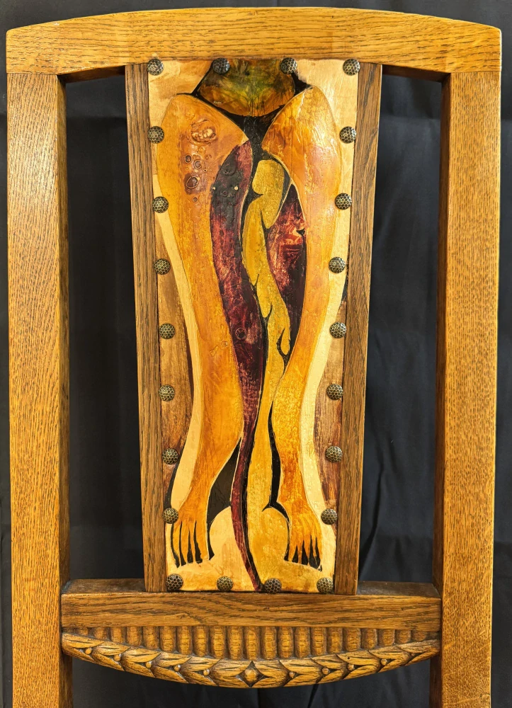 Brabenec Jan: Židle