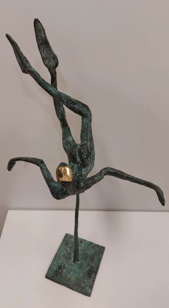 Gargulák Jaromír: Levitující