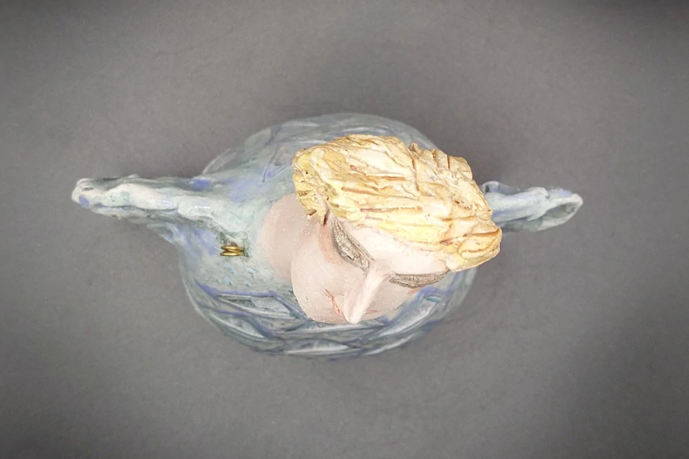 Jirušová Jana: Zvonek - Mezi své anděly