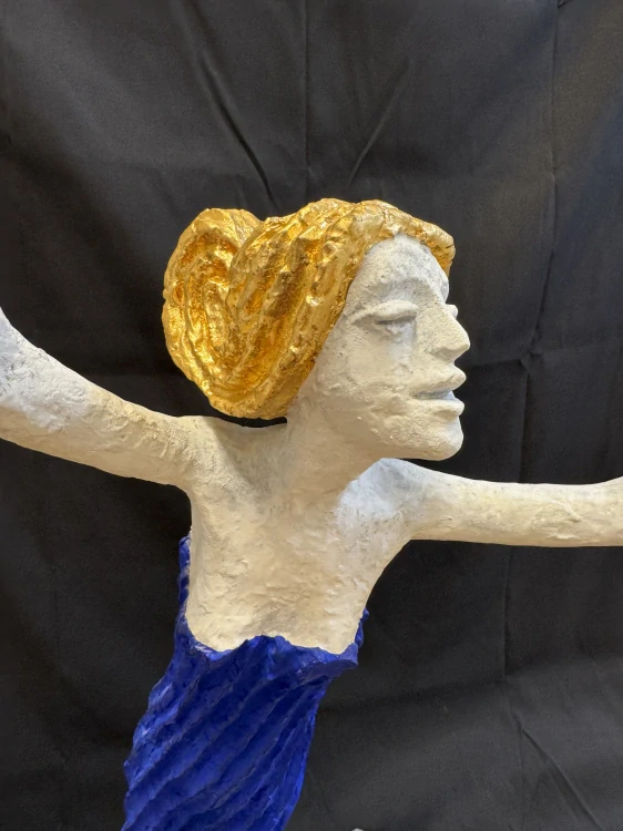 Zoubek Olbram: Polymnia