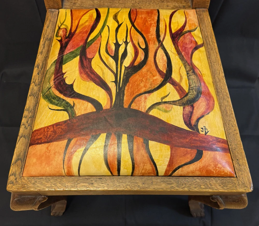 Brabenec Jan: Židle