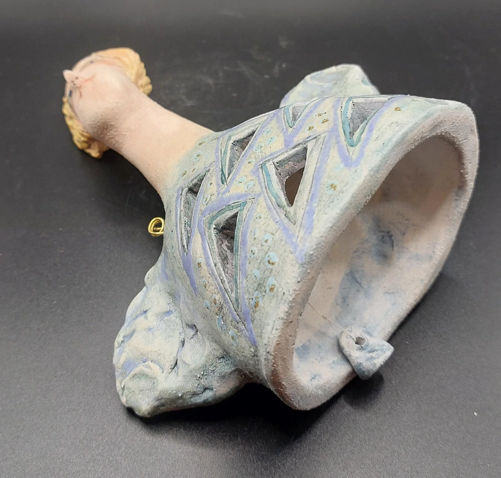 Jirušová Jana: Zvonek - Mezi své anděly