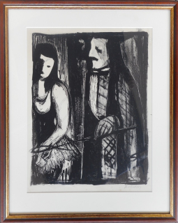 Oberthor Karel: Krasojezdkyně