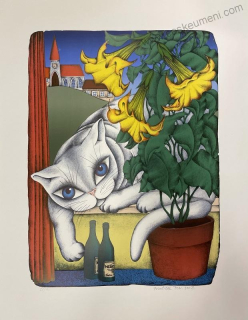 PON František: Durmany