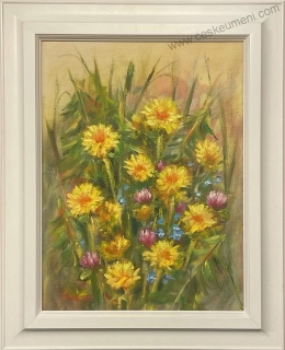 Tvrdá Vlasta: Pampelišky