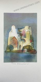 Benešová Daniela: Ostrov