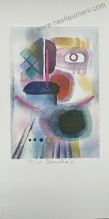 Benešová Daniela: Maska