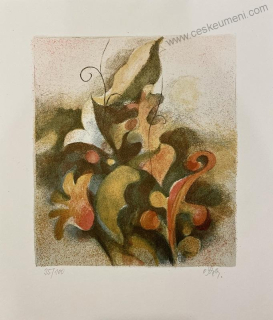 Stárková Olga: Podzim