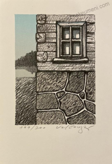 Velčovský Josef: Srub