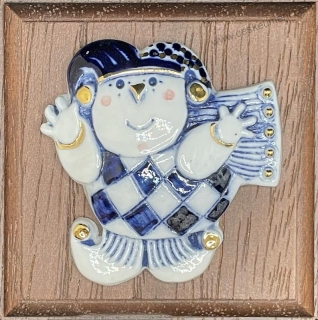 Motlíková Zuzana: Klaun malý