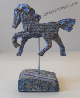 Nožičková Petra: Koník