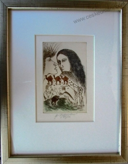 Vychodilová Olga: Nectnost - pomluva