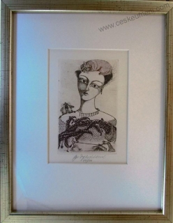 Vychodilová Olga: Nectnost - hrabivost