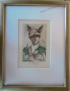 Vychodilová Olga: Nectnost - hněv