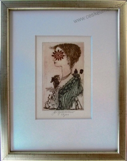 Vychodilová Olga: Nectnost - přetvářka