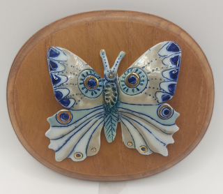 Motlíková Zuzana: Motýl (velký)