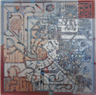 Bruckmüller Josef: Šifra - hledajícím stále spícím