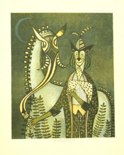 Oberthor Karel: Zelená nálada