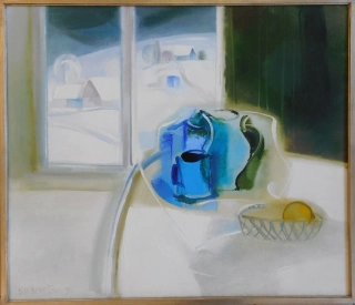 Benešová Daniela: Zimní zátiší