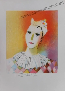 Beneš Karel: Pierot