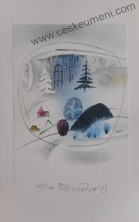 Benešová Daniela: Zavátá