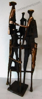 Kuba Petr: Svatá rodina