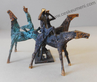 Kuba Petr: Jízda králů