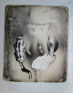 Jelen Oldřich: Rodinka 