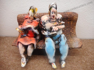 Roučka Eva: Dnešní zamilovaní