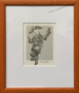 Havlíčková Daniela: Loutka