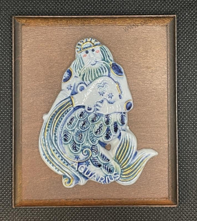 Motlíková Zuzana: Vodnář