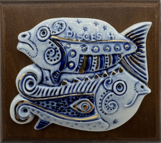 Motlíková Zuzana: Ryby