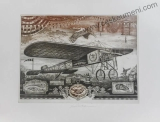 Bauer Milan: Blériot