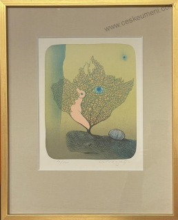 Velčovský Josef: Ozvěny moře