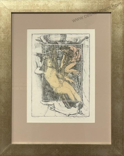 Hlavatý Pavel: Danae